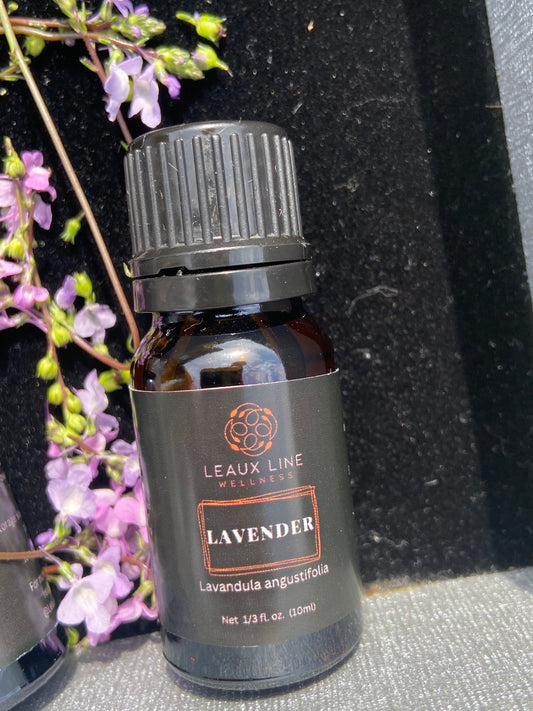 Lavender Oil